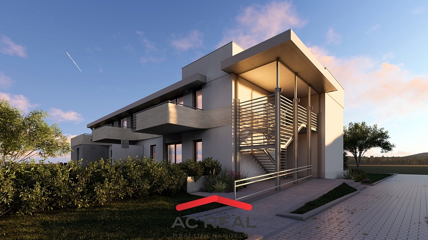 Villa Colonnade-Exkluzivní apartmány Lednice