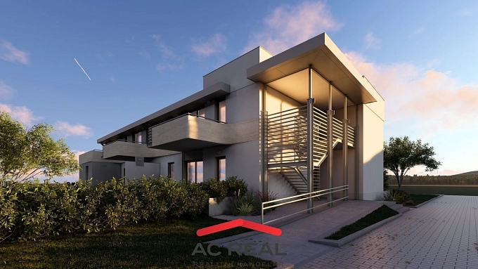Villa Colonnade-Exkluzivní apartmány Lednice