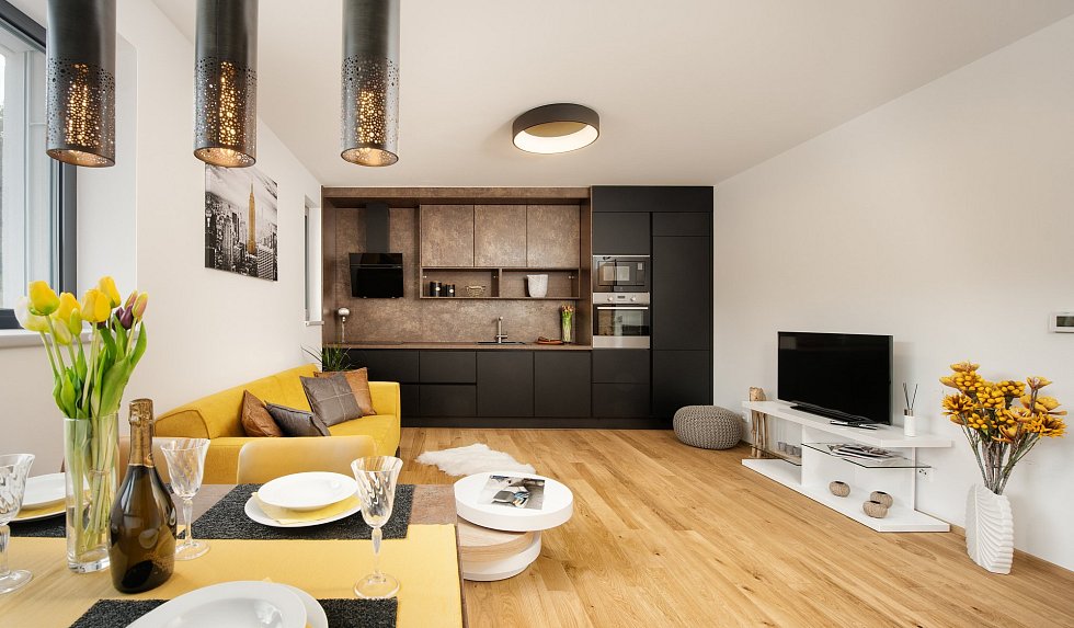 Příprava materiálů pro prodej