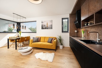 Ukázka přípravy interiárů na focení