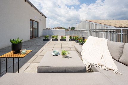 Ukázka přípravy interiárů na focení