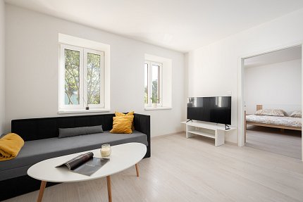 Ukázka přípravy interiárů na focení