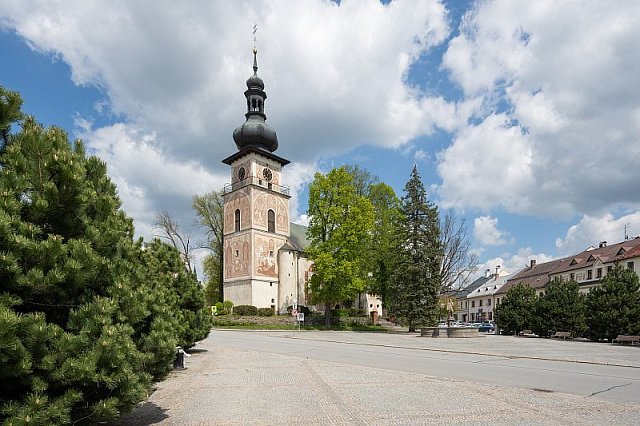 Galerie - Tři Studně