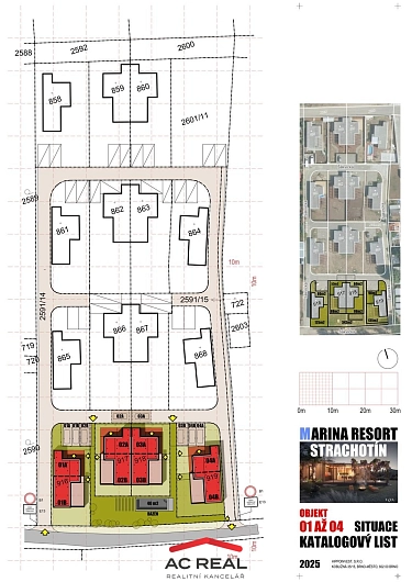 SITUACE_Marína_Resort_Strachotín_APT_1