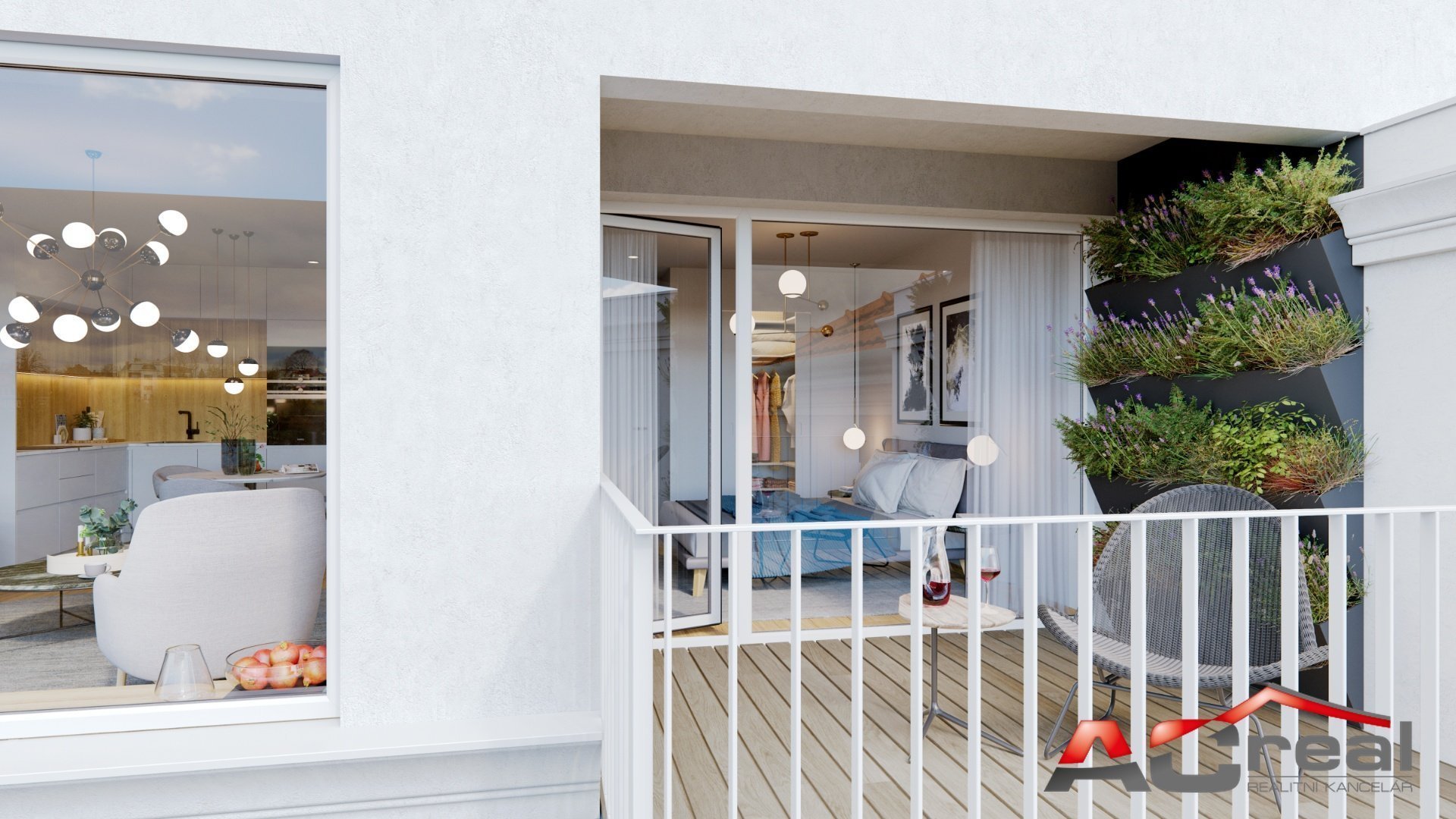 Do jakých bytů Češi nejčastěji investují?