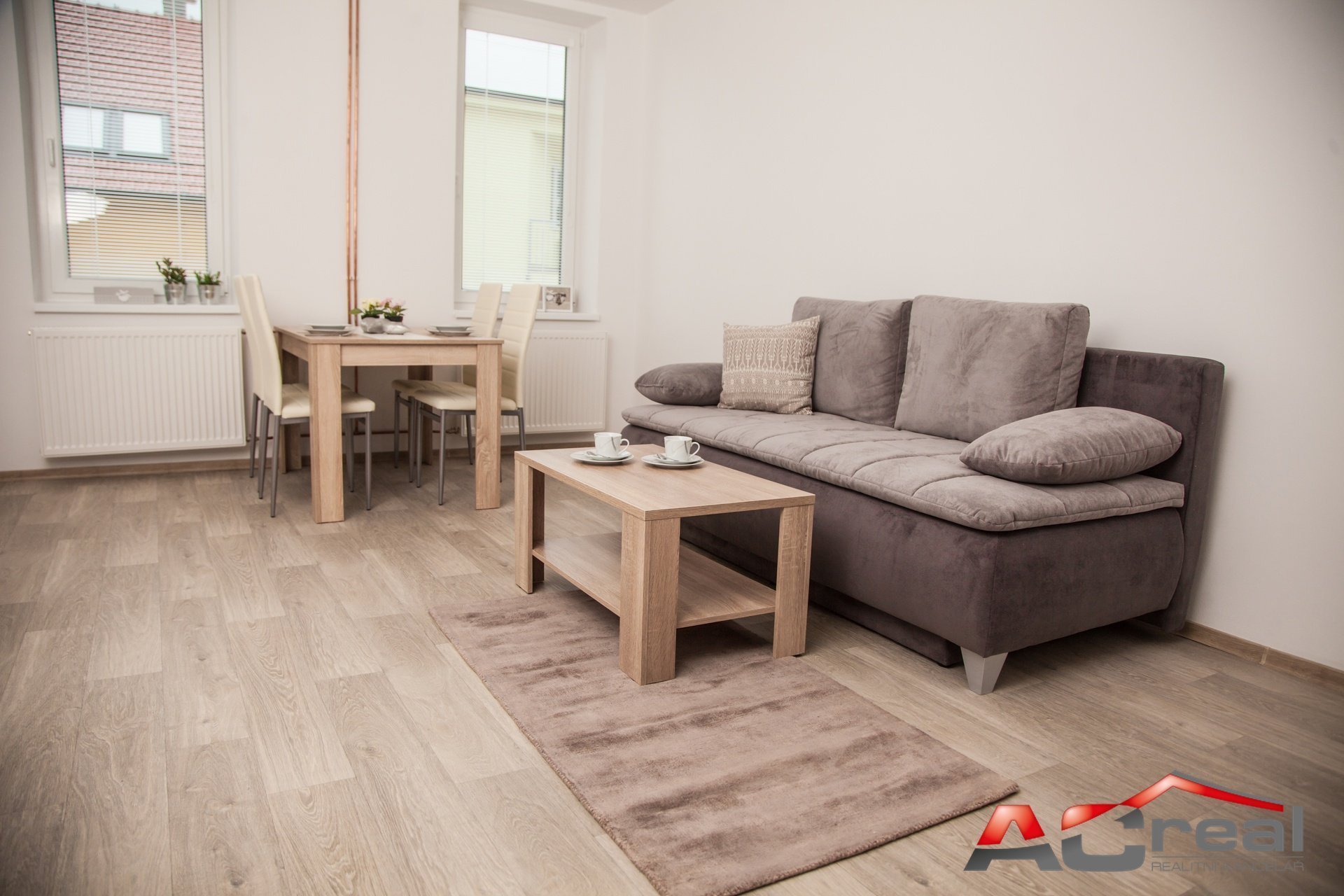 Pronájem zařízeného či nezařízeného bytu: co je výhodnější?