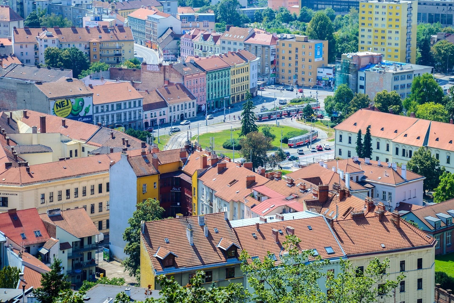 Realitní kanceláře v Brně