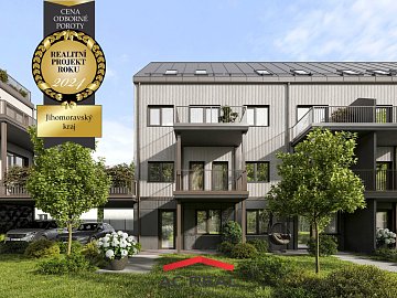 BD Pražákova exteriér