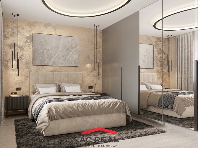 BD Pražákova ložnice