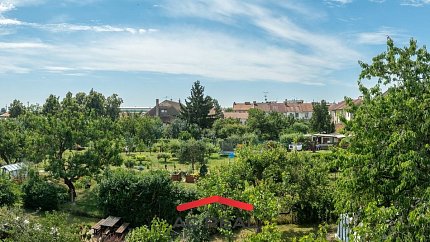 BD Pražákova výhled