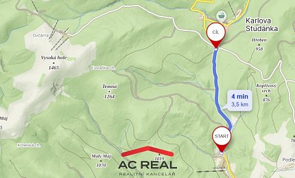 Chata_Malá_Morávka_parkoviště_Hvězda_pod_Ovčárnou