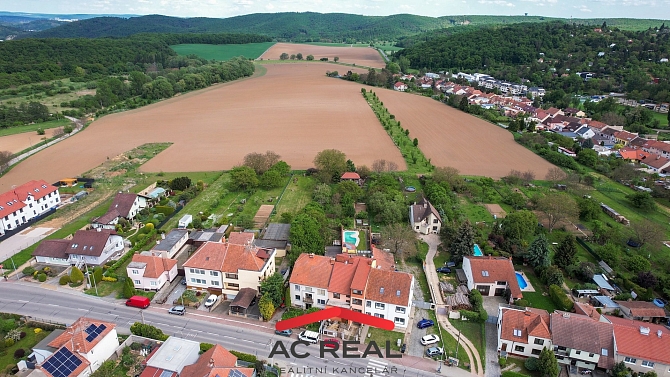 byty k prodeji Brno Žebětín