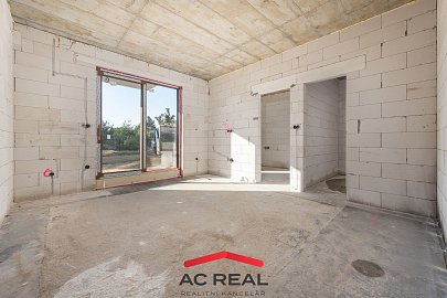 Probíhající stavba- apartmán