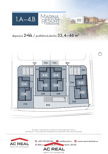 SITUACE_Marína_Resort_Strachotín_APT_1