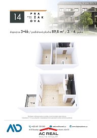 BD Pražákova katalogový list BJ14