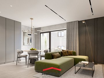 BD Pražákova obývák