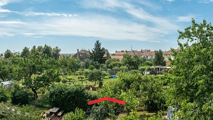 BD Pražákova výhled