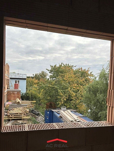 BD Pražákova výhled