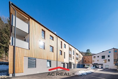apartmány Vrchlabí 4kk exteriér