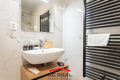 apartmány Vrchlabí 2+kk vybavený koupelna