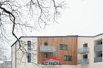 apartmány Vrchlabí 2+kk vybavený exteriér