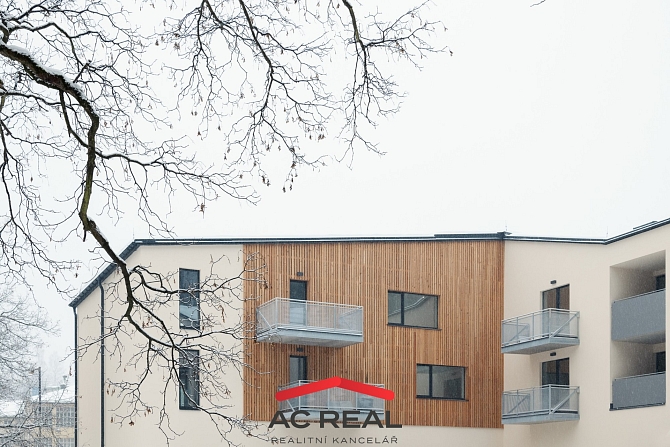 apartmány Vrchlabí 2+kk vybavený exteriér