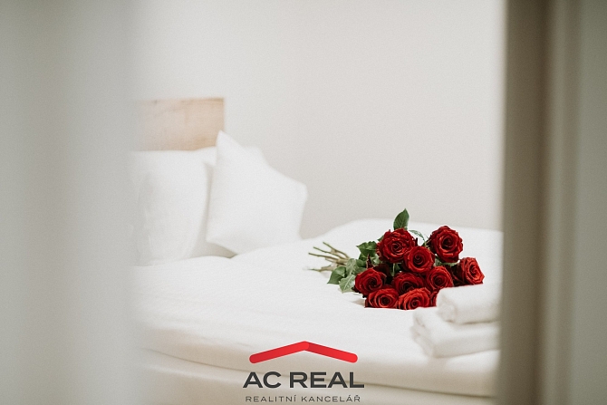 apartmány Vrchlabí 2+kk vybavený emoce