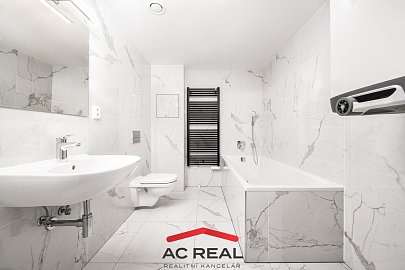 apartmány Vrchlabí koupelna