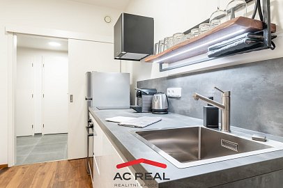 apartmány Vrchlabí vybavený interiér
