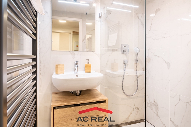 apartmány Vrchlabí vybavený interiér