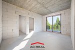 Probíhající stavba- apartmán výhled jižní strana 