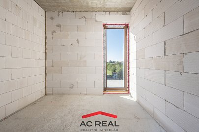 Probíhajícíc stavba- apartmán pokoj č.1