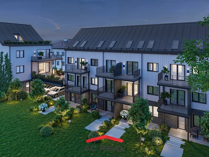 BD Pražákova exteriér