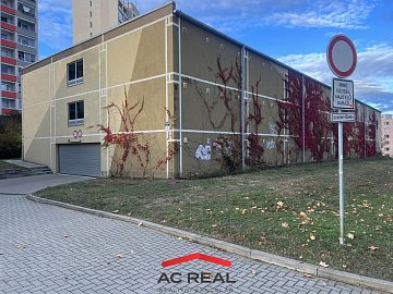 Prodej Garáže 15 m², Brno - Kamechy