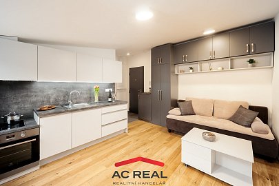 Prodej, Byty 1+kk, 0 m² - Brno - Líšeň