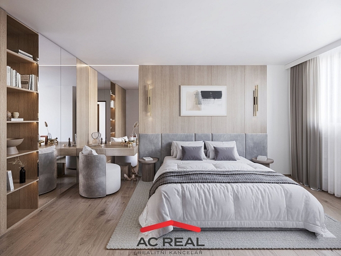 Prodej bytu 3+kk, 77,3 m² - Brno (4.1)