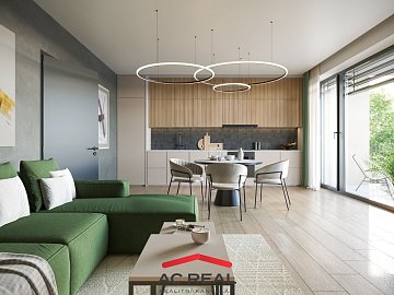 Prodej bytu 2+kk, 37,3 m² - Brno (3.6)