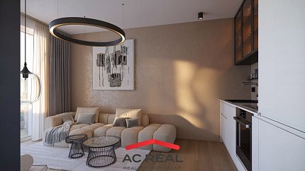 Prodej bytu 1+kk, 24 m² (BJ4.2)