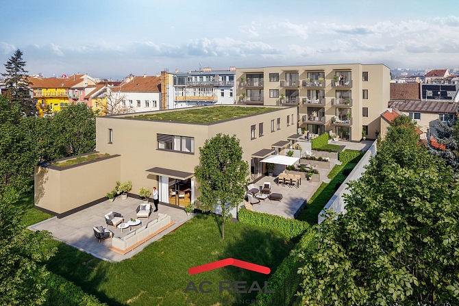 Prodej rodinného domu 4+kk, 119,6 m² se zahradou - Brno (9)