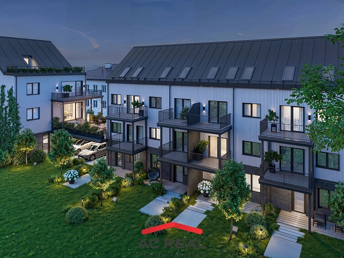 Prodej bytu 4+kk s terasou mezonet (BJ16)