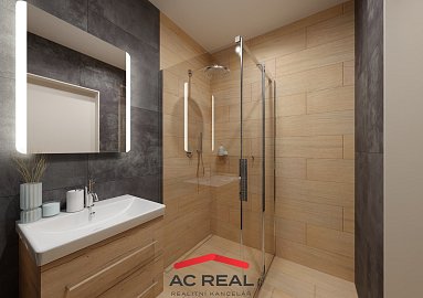 Prodej bytu 3+kk s terasou mezonet (BJ15)