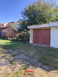 Prodej garáže 24 m² se zahradou 169m², Brno - Líšeň