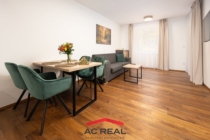 Prodej vybaveného horského apartmánu 2+kk, Vrchlabí