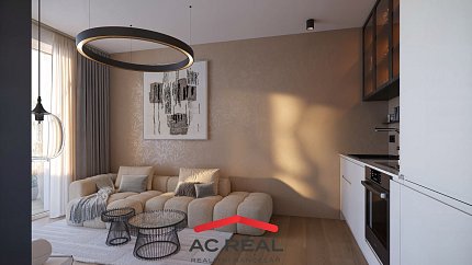 Prodej bytu 1+kk, 24 m² (BJ4.2)