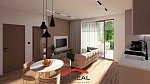 Prodej apartmán A1- 3+kk, 51 m² - Lednice