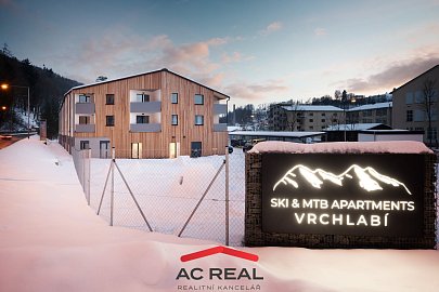 Prodej vybaveného horského apartmánu 3+1, Vrchlabí 2.14