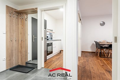 Prodej vybaveného horského apartmánu 2+1, Vrchlabí 2.03