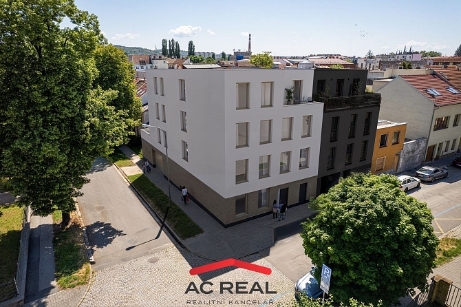 Prodej byty 2+kk, 35 m² (BJ3.3)