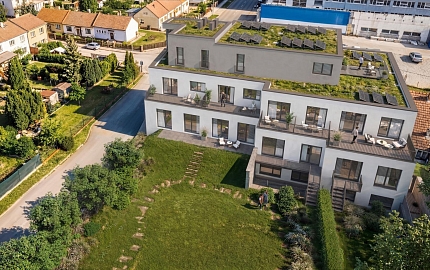 Prodej bytu 4+kk 119 m2, Košuličova ul. - Brno