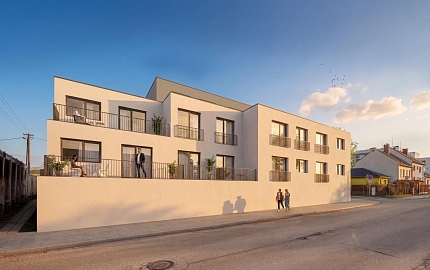 Prodej bytu 3+kk, 57 m2, Košuličova ul., Brno - Horní Heršpice